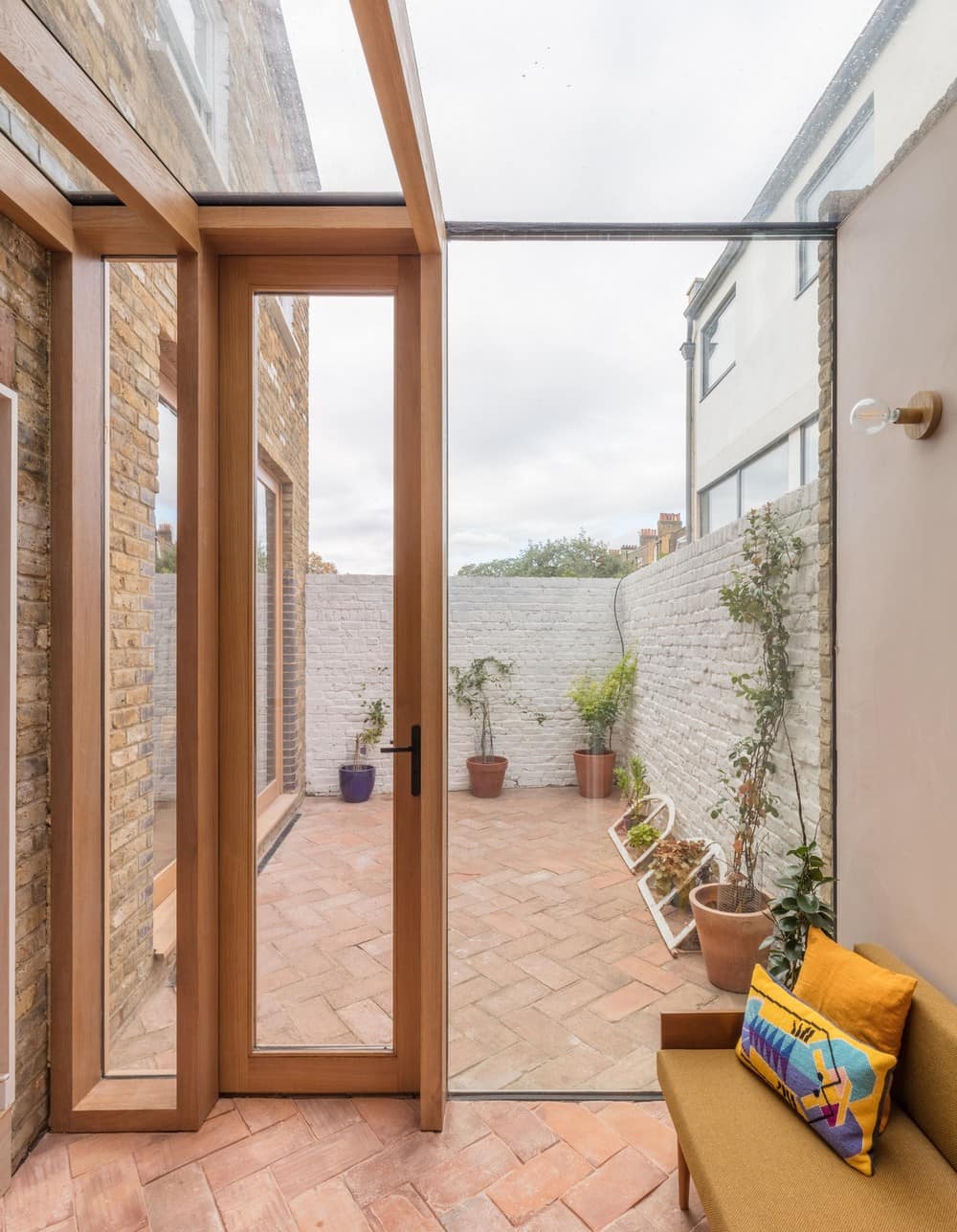 A Victorian Coach House Reinvigorated for a Young Family in Camberwell, London