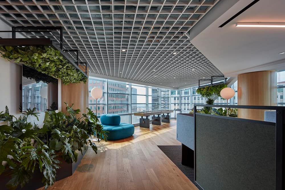 Shamrock Capital Workspace / ShubinDonaldson Architects