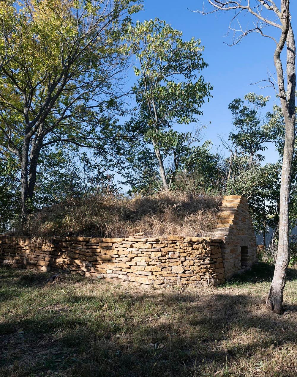 Overbrook Overlook Cabin / Beena Ramaswami