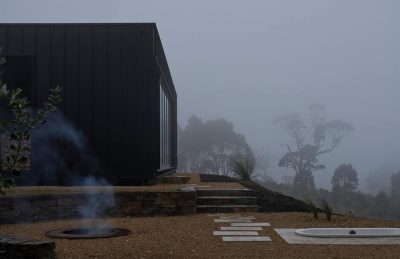 Esca Inman Valley Off-Grid Escape