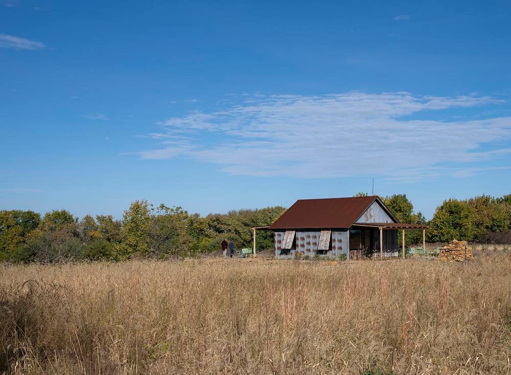 Overbrook Overlook Cabin / Beena Ramaswami