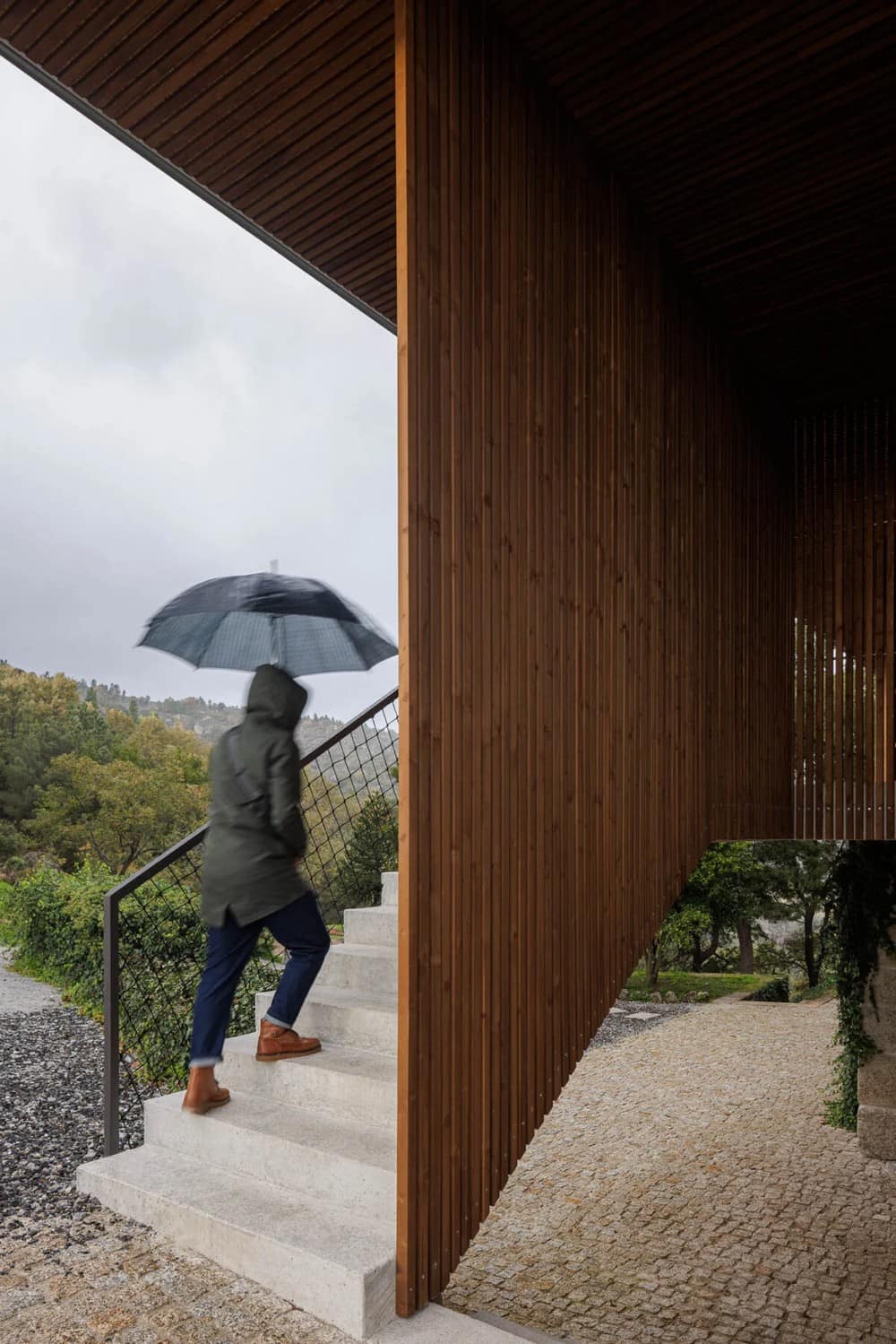 The Vagar – Country House / Filipe Pina + David Bilo