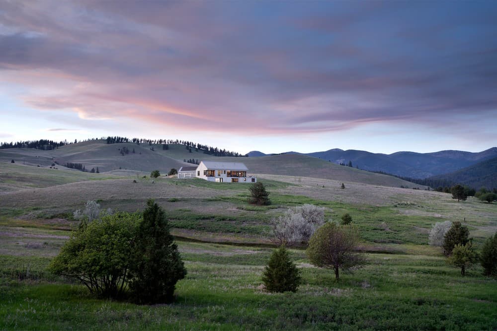 Missoula Hillside Residence / MMW Architects