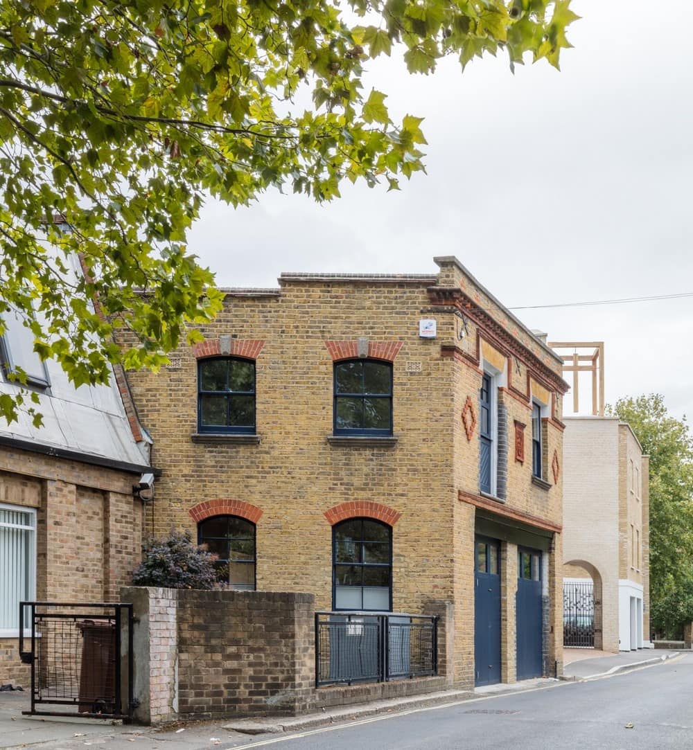 A Victorian Coach House Reinvigorated for a Young Family in Camberwell, London