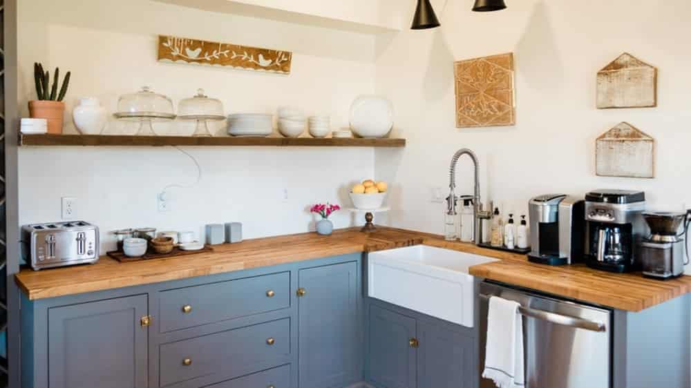 The 5 Most Popular Kitchen Layouts