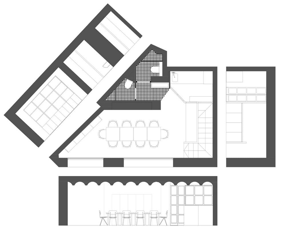 second level plan