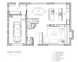 first floor plan