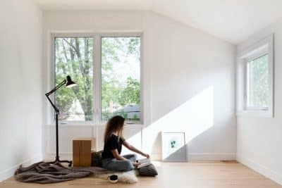 Minimalist windows