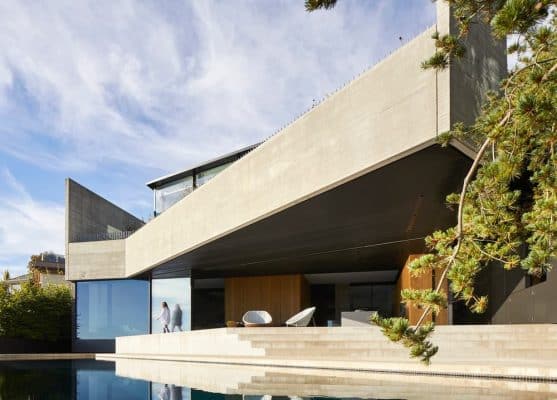 Liminal House / McLeod Bovell Modern Houses