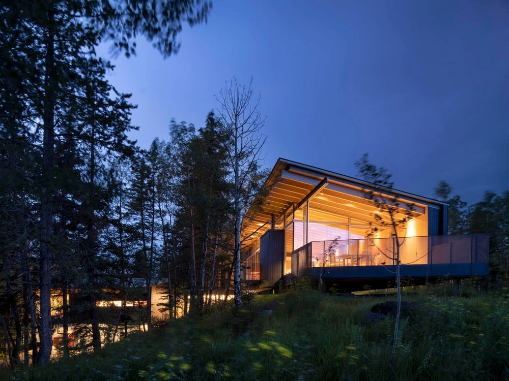 Hillclimb Residence / Bohlin Cywinski Jackson