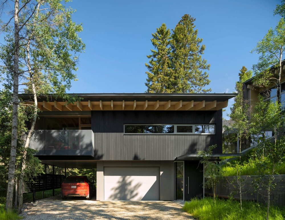 Hillclimb Residence / Bohlin Cywinski Jackson