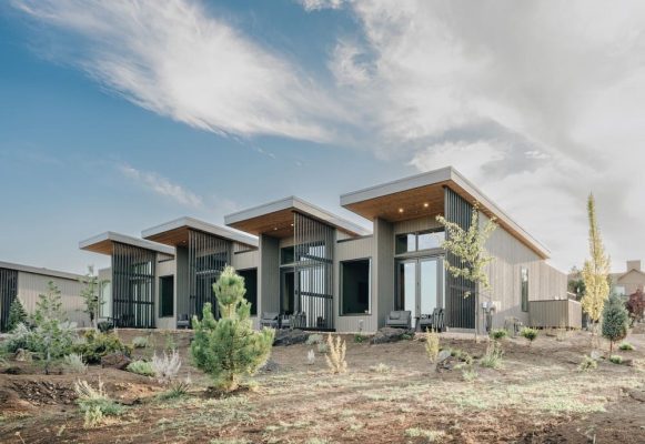 Cascade Bungalows at Brasada Ranch