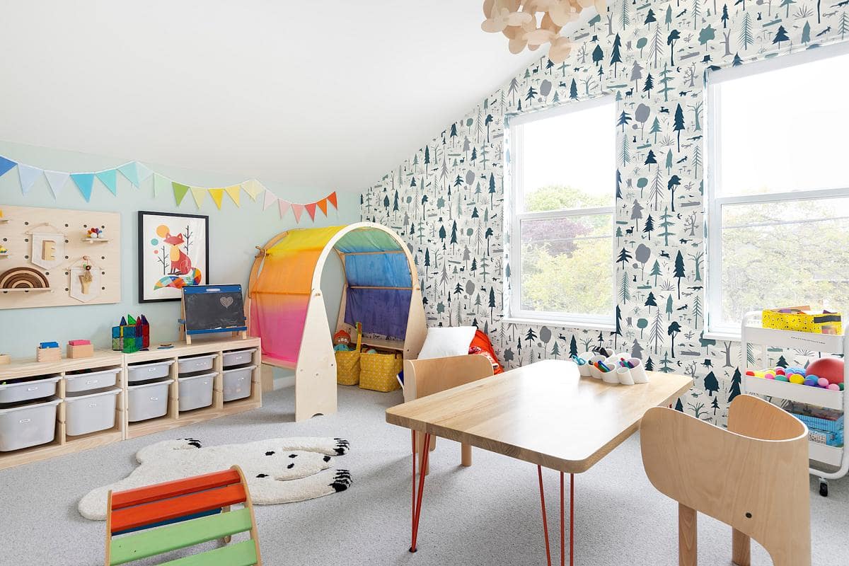 kids room