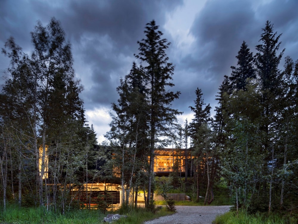 Hillclimb Residence / Bohlin Cywinski Jackson