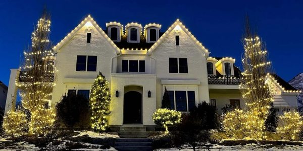 Festive Brilliance: Unveiling the Magic of Holiday Lighting