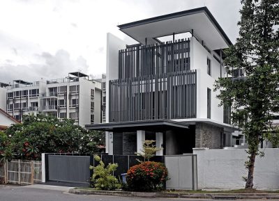 Fidelio House / CDG Architects