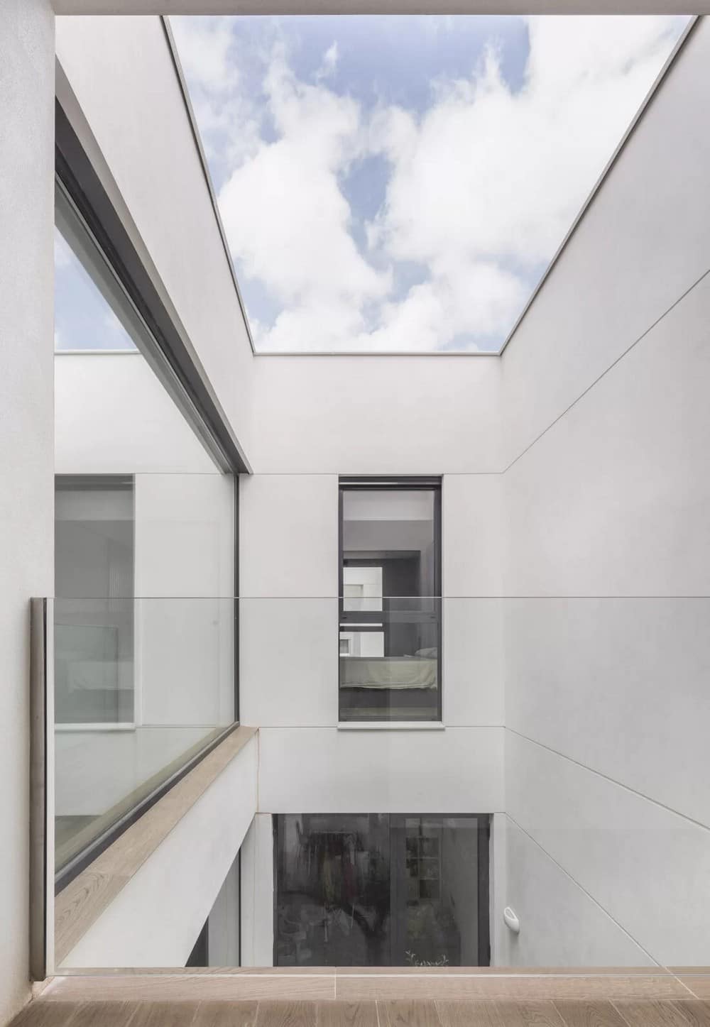 Vivienda Faces / Dobleese Estudio