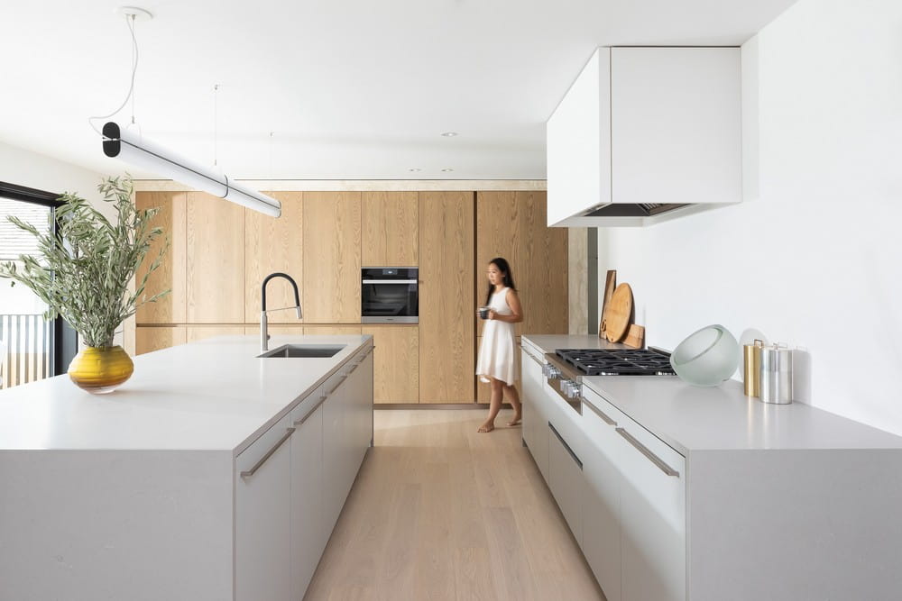 kitchen, VanDusen House