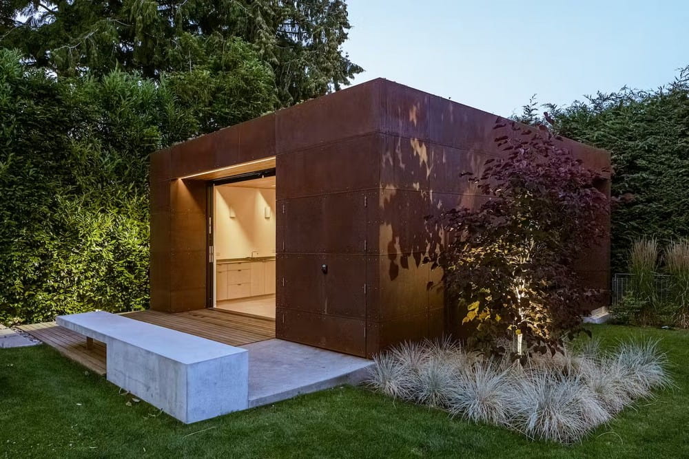 Seattle DADU / E. Cobb Architects