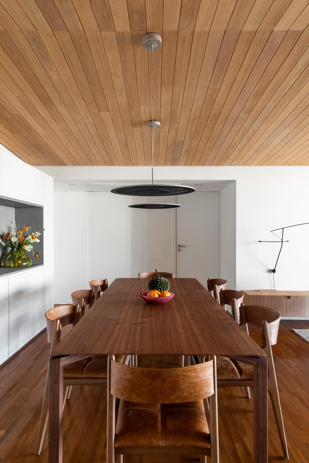 dining room, Ariramba Apartment