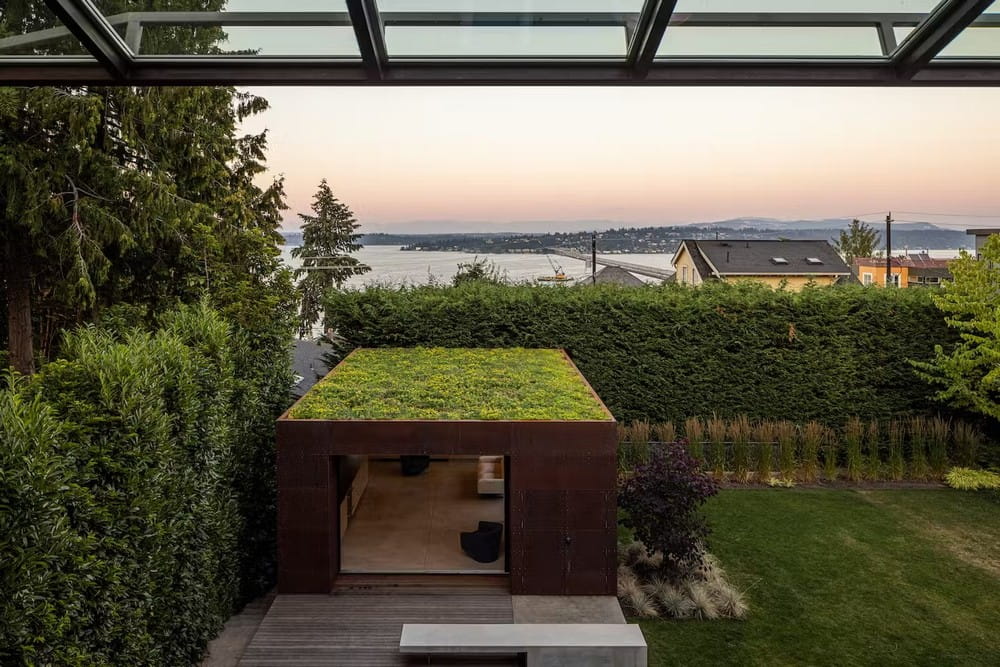 Seattle DADU / E. Cobb Architects