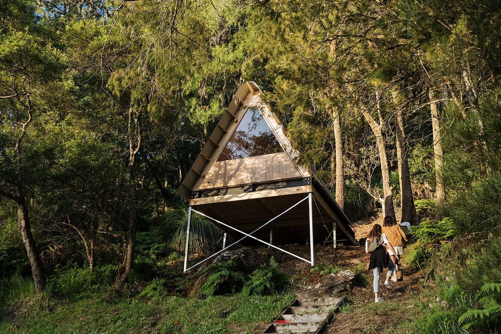 KABINA Prototype / NODO Arquitectura + Naturaleza