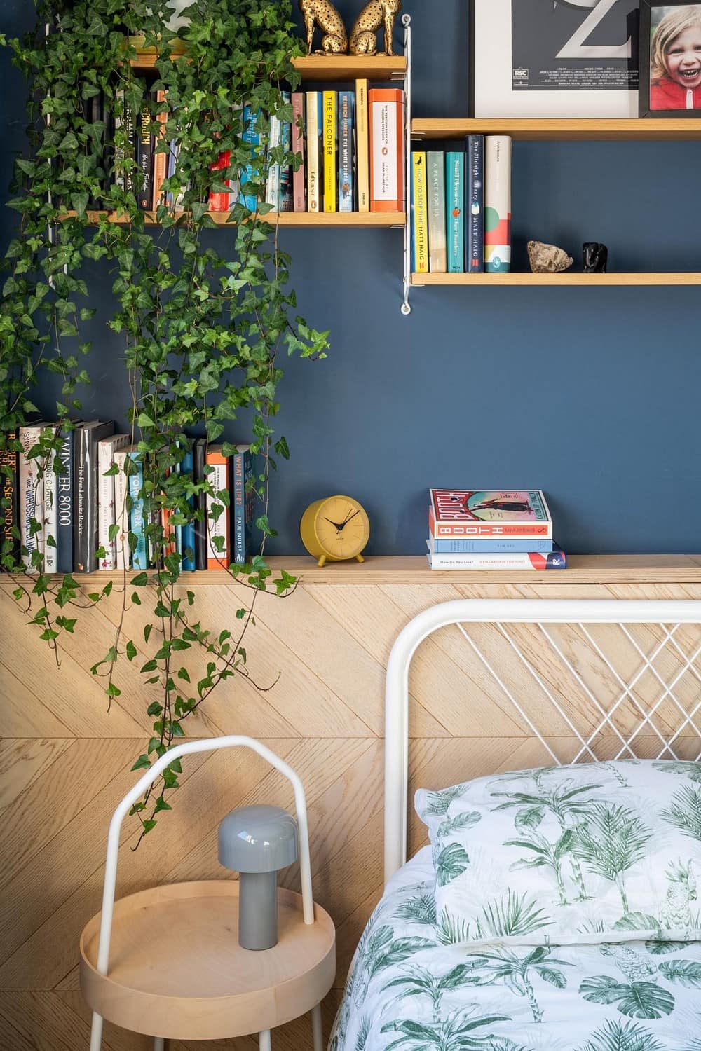 bedroom, Fun Renovation of an Existing Two-Storey Home