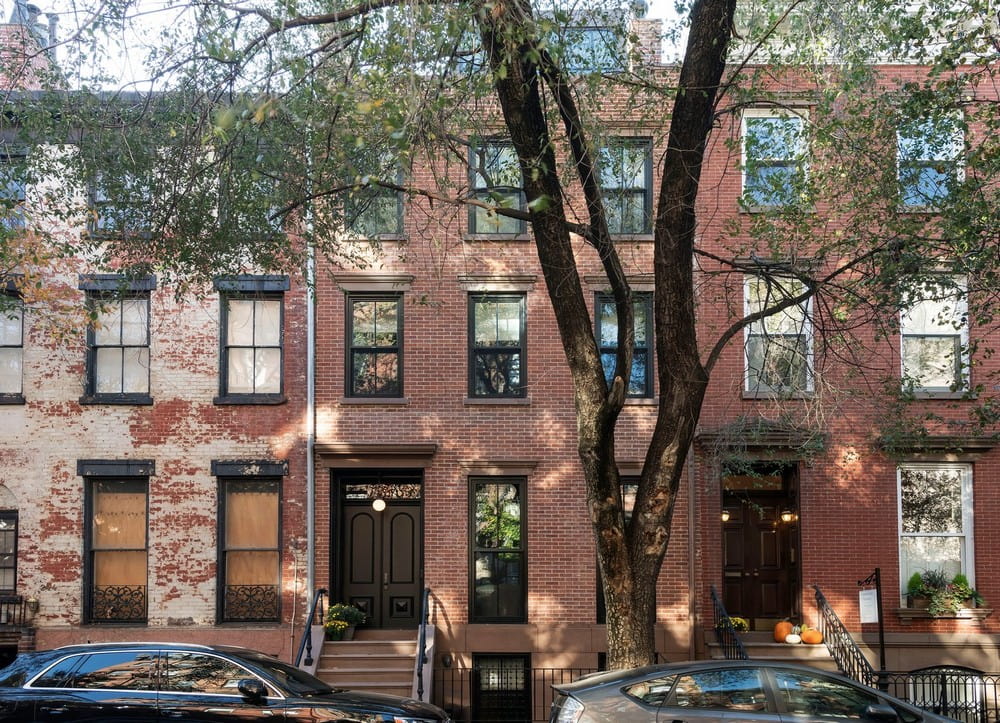 West Eleventh Street Townhouse / Elizabeth Roberts Architecture & Design