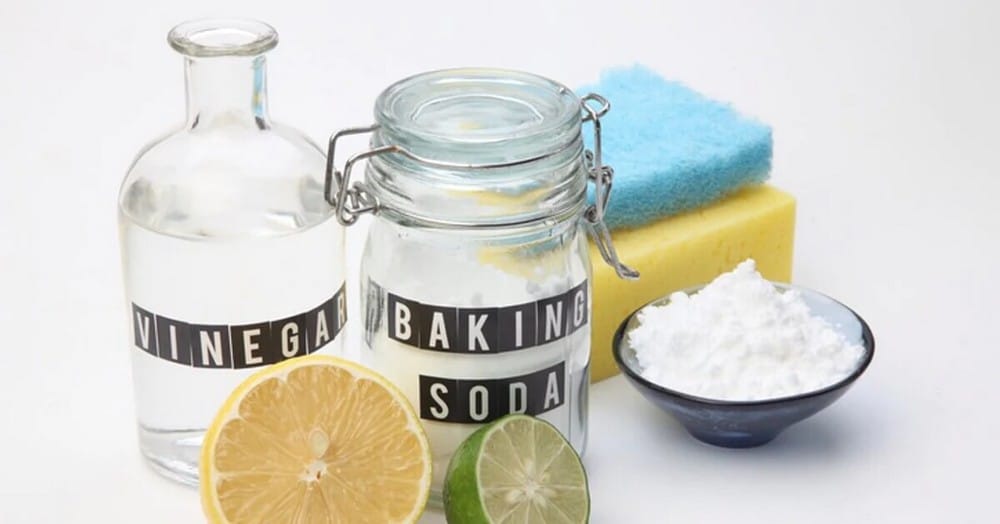 Baking Soda Treatment