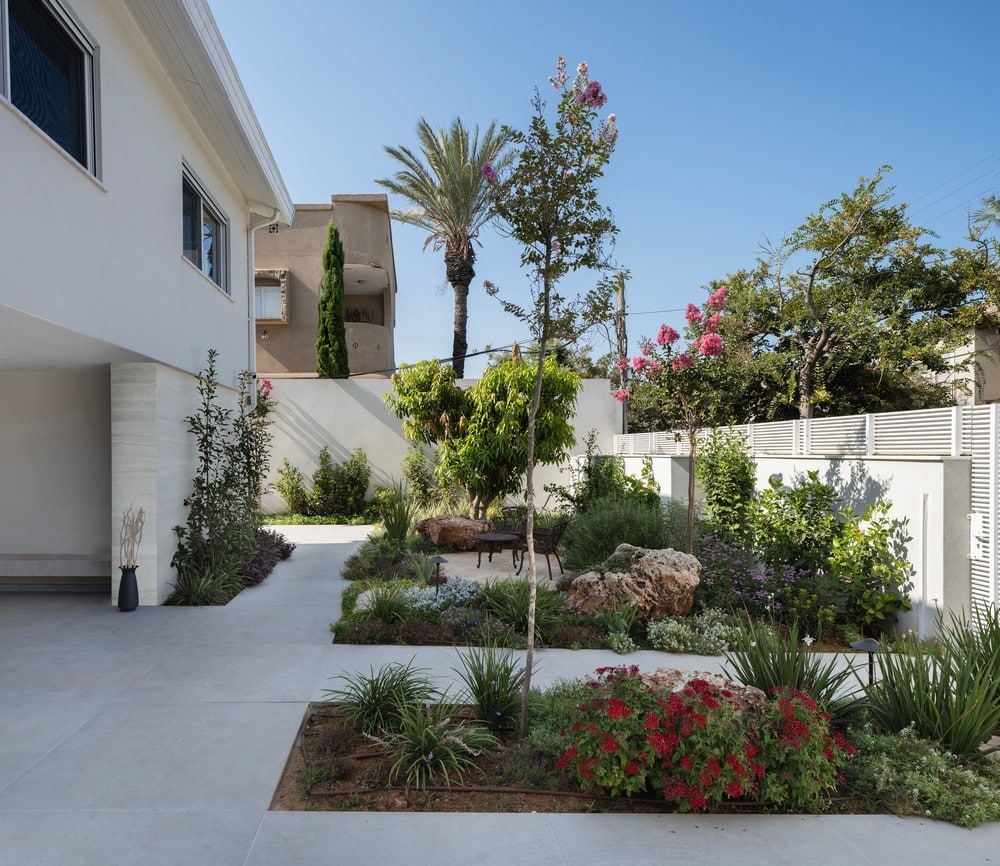 Renovation of a Private House in Herzliya Pituach, Isarel