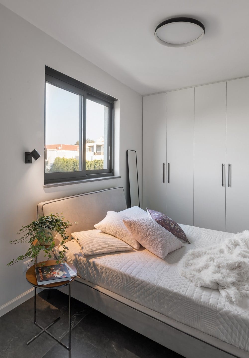 bedroom, Private House in One of the Settlements in the Shfela Region