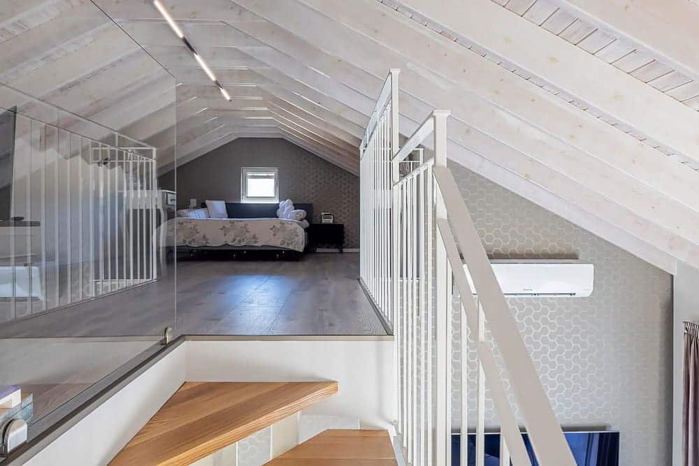 attic