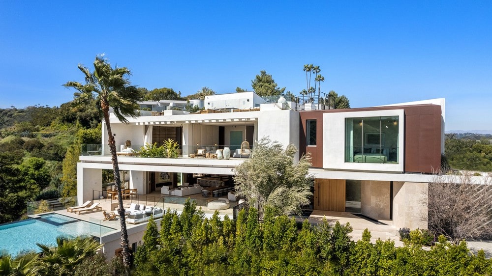 Stradella Ridge House, Los Angeles / SAOTA