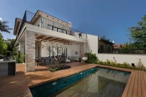 Tuscan Style House / Lilian Ben Shoham