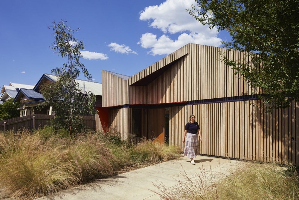 Californian Bungalow Family Home / Steffen Welsch Architects