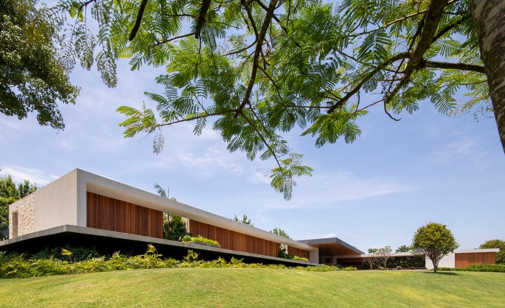 Baroneza XI Residence/ Gui Mattos Arquitetura