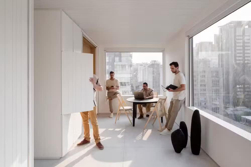 33 Apartment, Sao Paulo / Soek Arquitetura