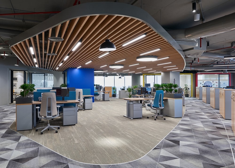 Pernod Ricard Gulf Office in Dubai