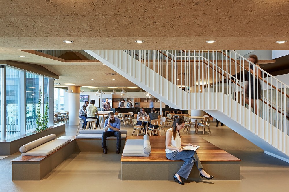 BHP Workplace, Brisbane / BVN Architecture