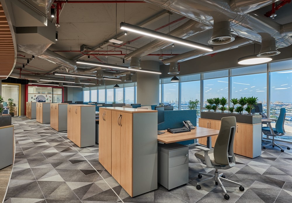 Pernod Ricard Gulf Office in Dubai