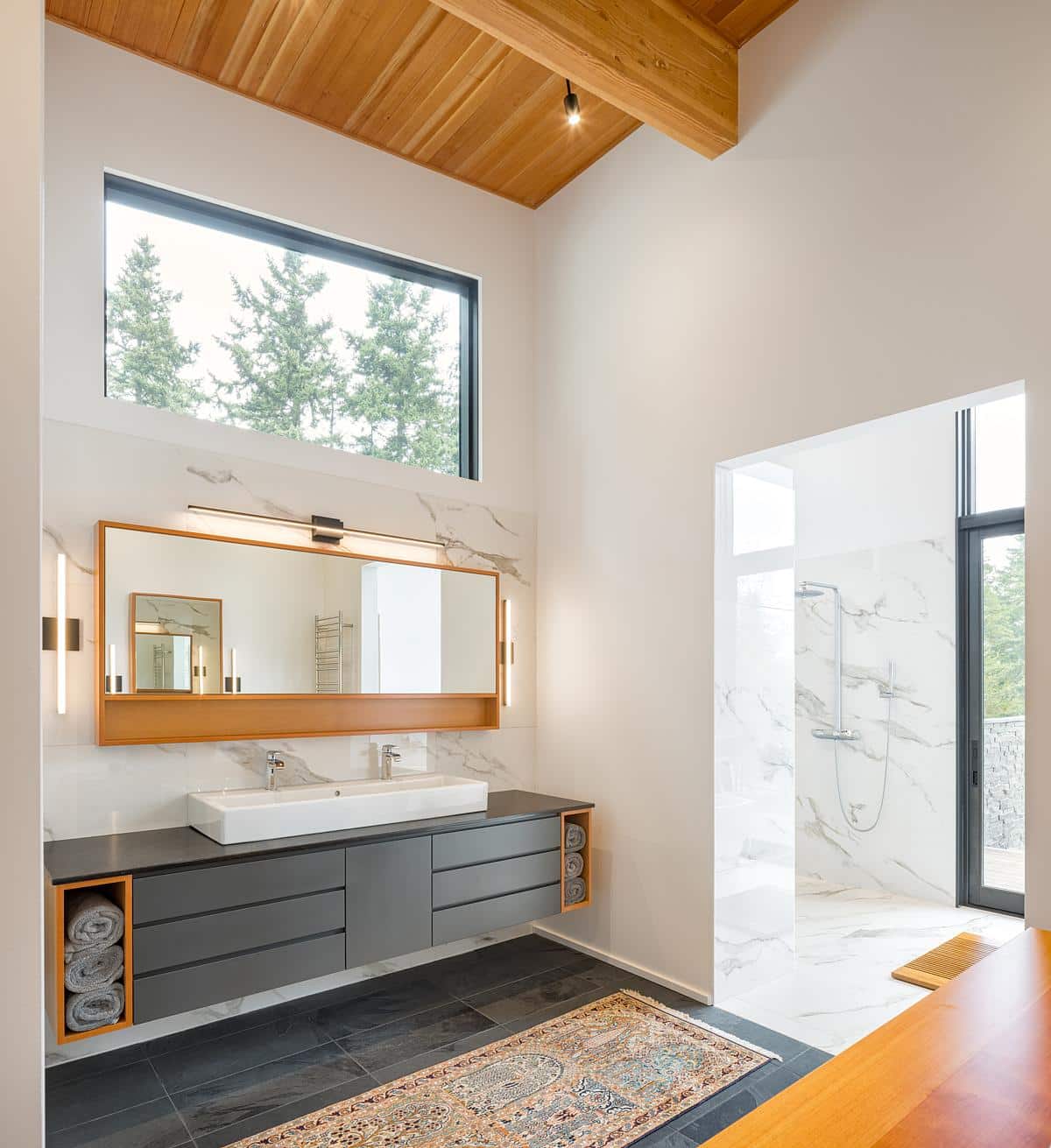 bathroom, Rookery House