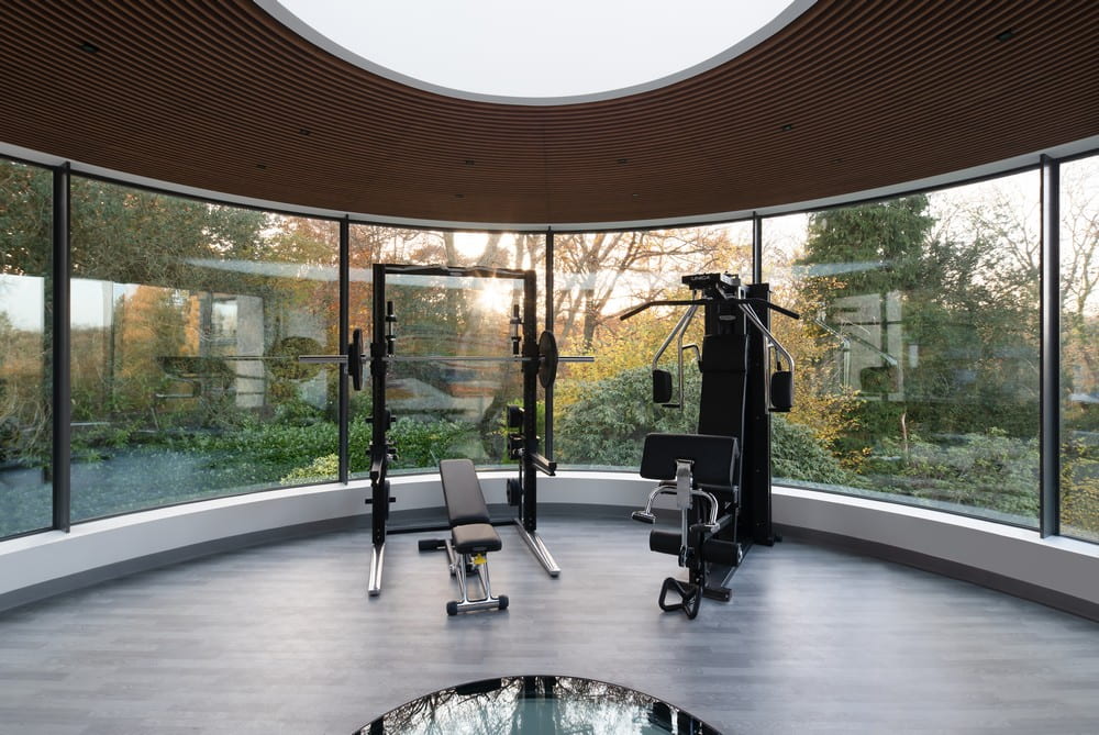 Home Gym Addition / Vita Architecture