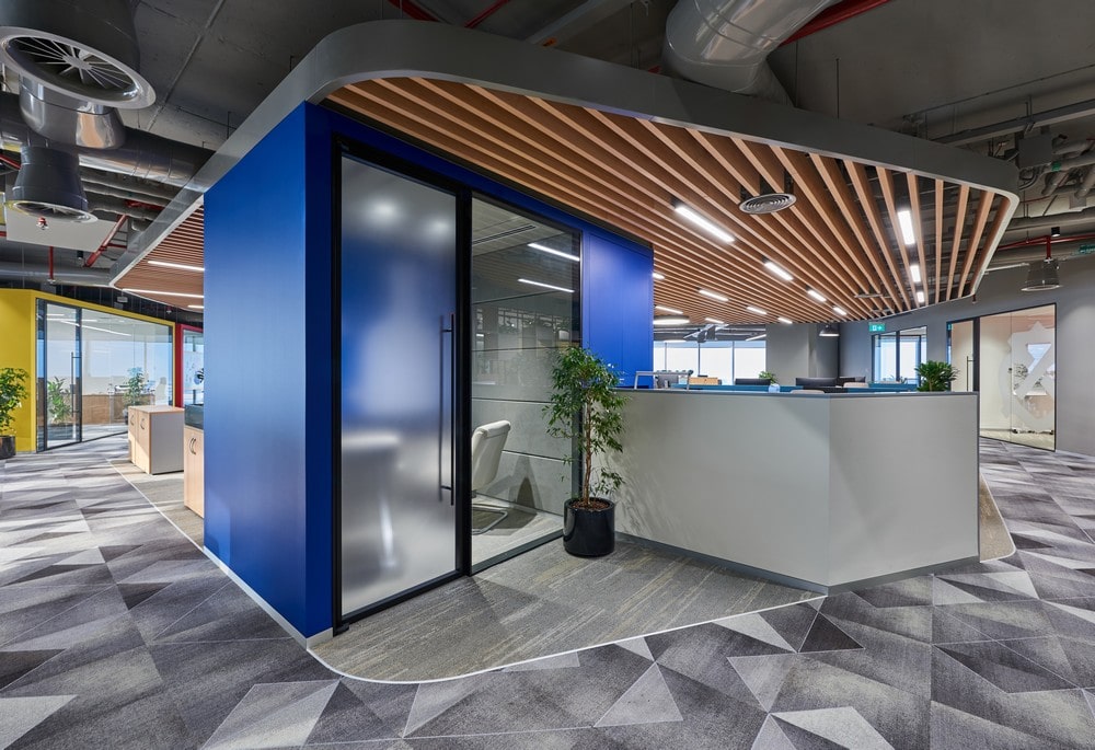 Pernod Ricard Gulf Office in Dubai