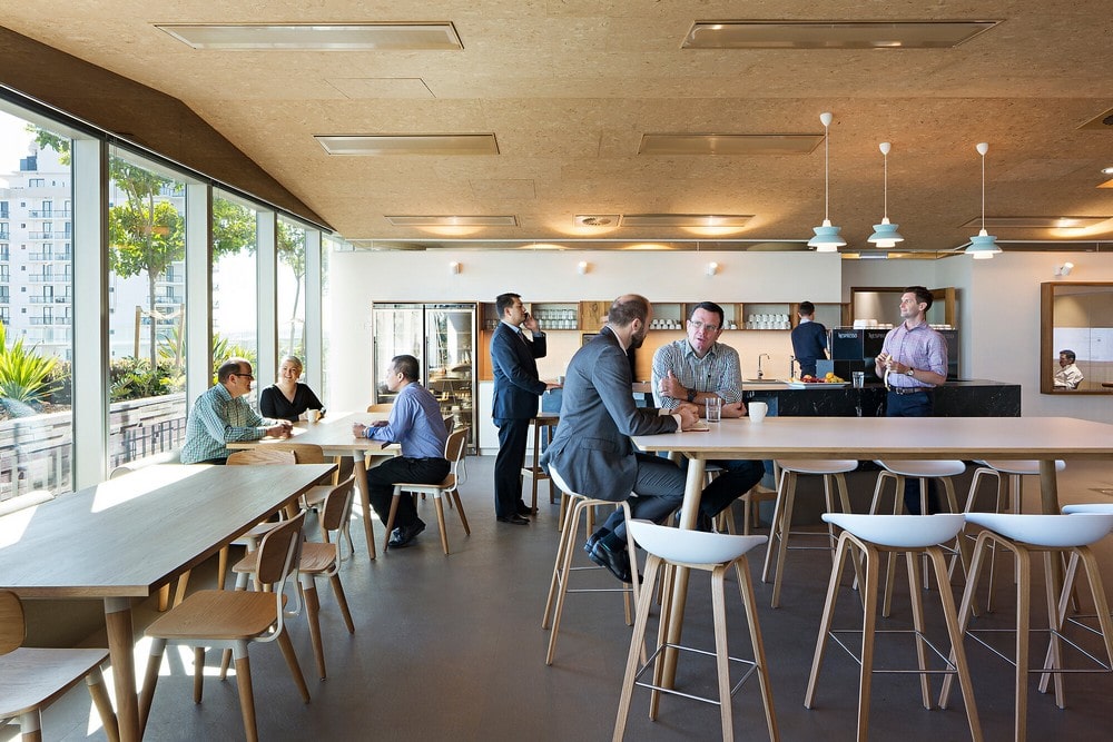 BHP Workplace, Brisbane / BVN Architecture