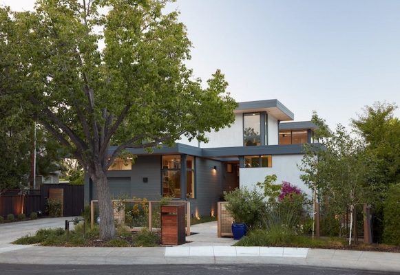 Through House / Klopf Architecture