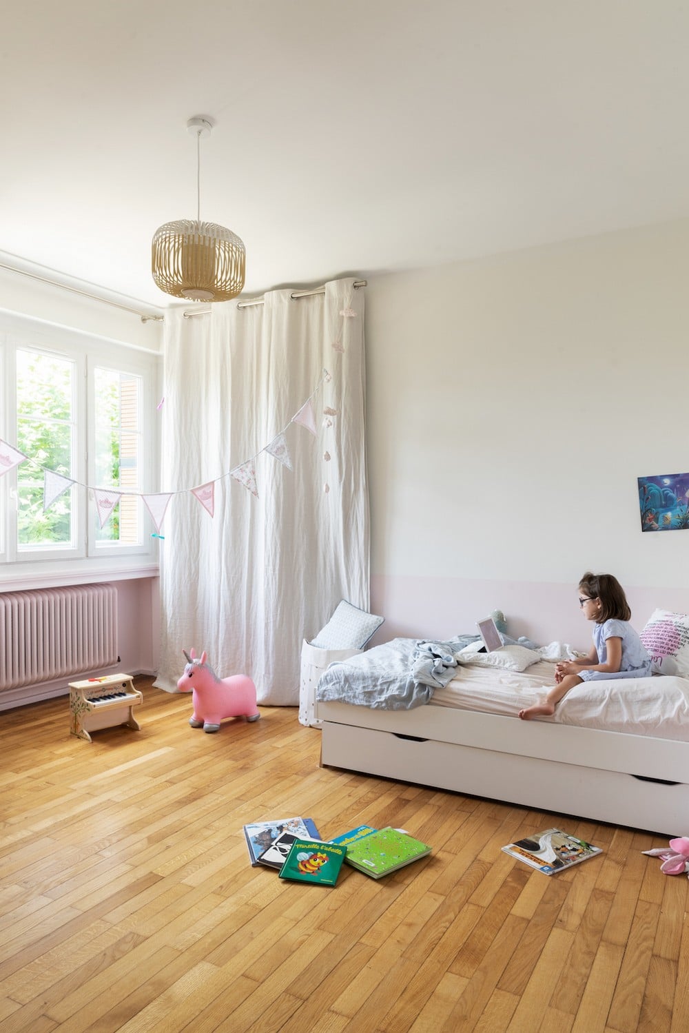 bedroom, Dank Architectes