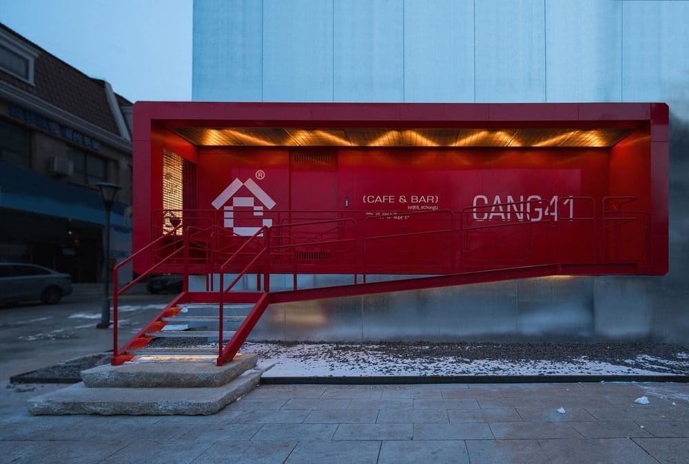 Cang 41 Coffee Bar / JUMGO Creative