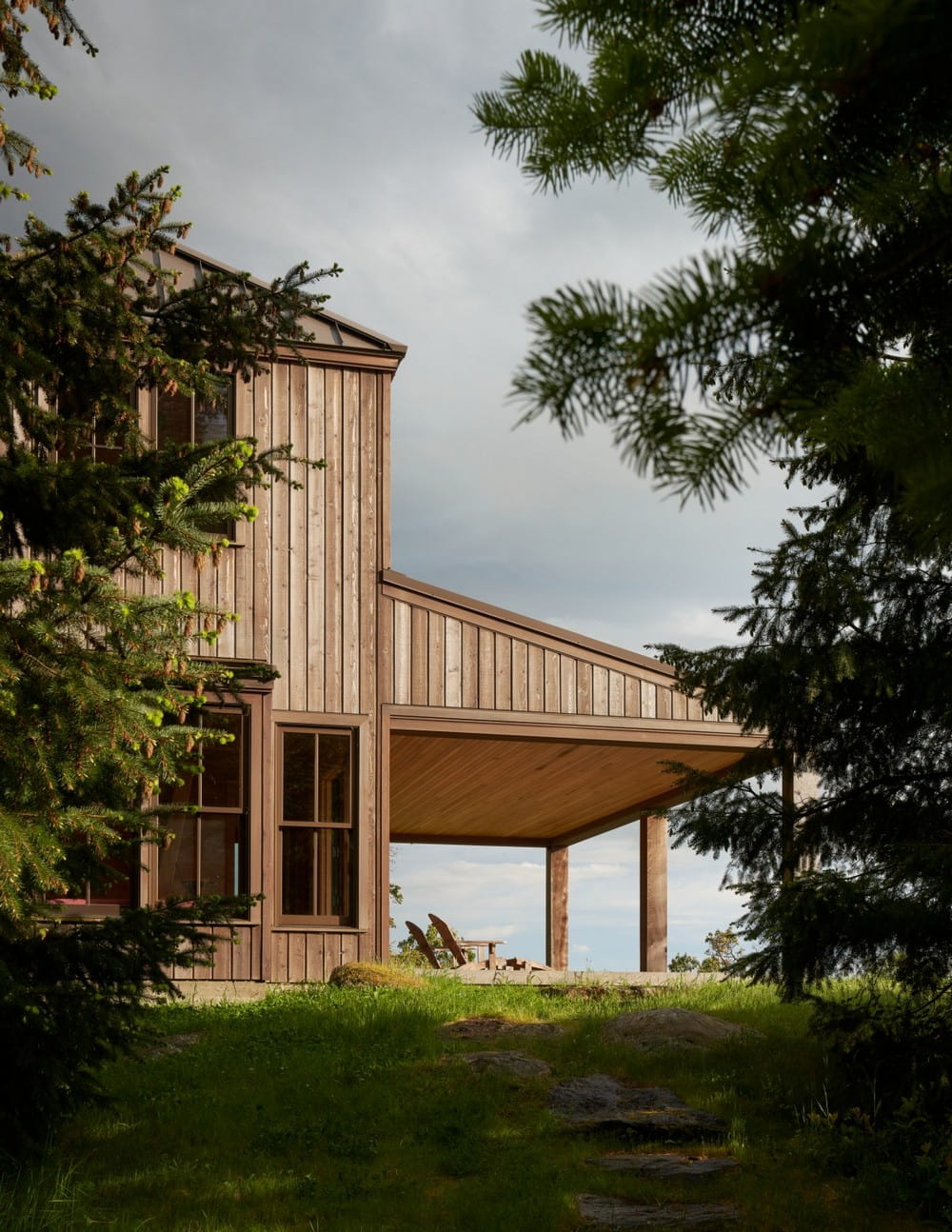 Chuckanut Studio / Hoedemaker Pfeiffer