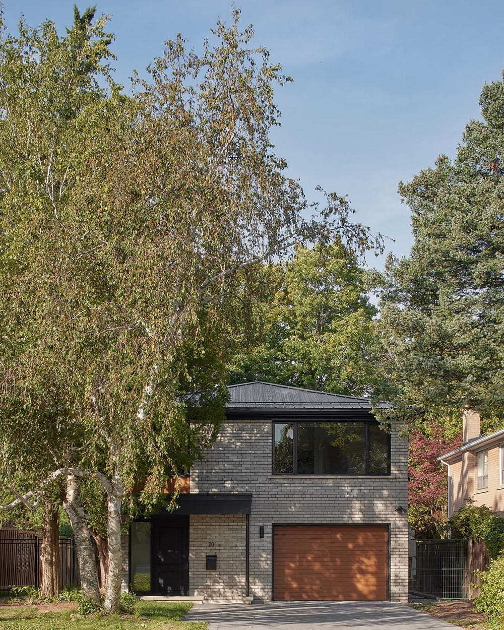 North York Mid-Century Modern House