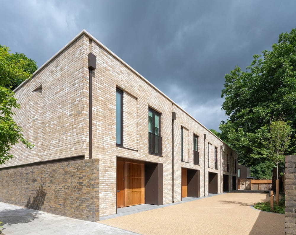 Walcot Square Mews / FORM studio